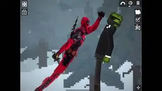 Deadpool Opening in Melon Sandbox (2)