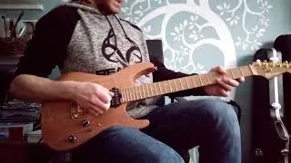 Guitar improvisation
