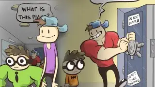 Nerd & Jock: Comic Dub Series #5