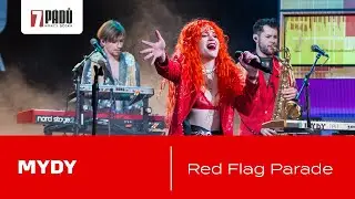 Bonus: Mydy: Red Flag Parade - (28. 11. 2023, Praha)