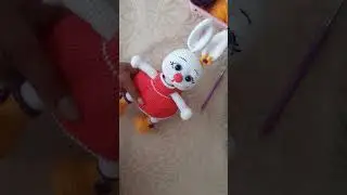 Amigurimi Tavşan