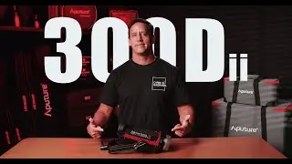 Review Aputure 300d Mark II