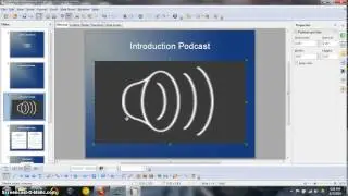 Embedding files into Impress