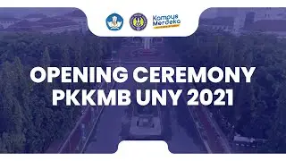 Pembukaan PKKMB UNY 2021