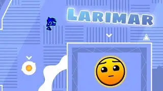 Geometry Dash | Larimar by W3ndy