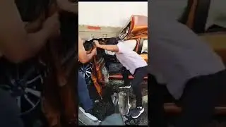 why seatbelt is important #safety #car #accidentnews #viral #vehiclesafety #save