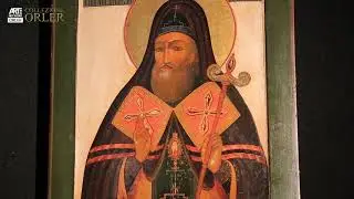 San Metrofane (Russia centrale, XVIII sec) - cod.79 anw