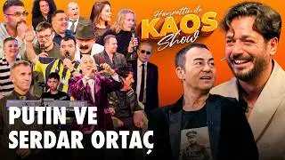 Hayrettin ile Kaos Show - 2.Sezon 9.Bölüm | Putin ve Serdar Ortaç