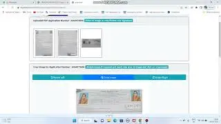 Csc Uti Pan Card Document Upload Full Process 2023 ! Tech_Suuport_Online