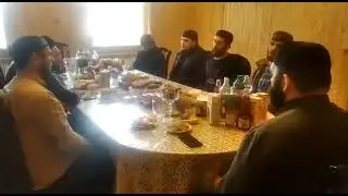 Адам Эсмурзиев Назам Элчи хьестош 2021