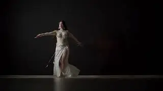 Красивое танцевальное видео созданное @YesdsRu