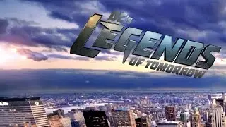 Waverider (Legends of Tomorrow)- Teste de efeito