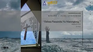 Parmingguon MINGGU II DUNG EPHIPANIAS - Minggu 16 Jan 2022 10.30 WIB | HKBP Bandung Reformanda