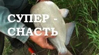 УЛОВИСТАЯ СНАСТЬ НА КРУПНУЮ РЫБУ