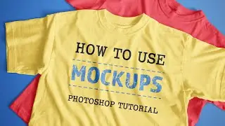 How to create product mockups in Photoshop