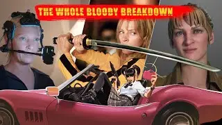 How Unreal Engine Animated Kill Bill's Lost Chapter | The Whole Bloody Breakdown