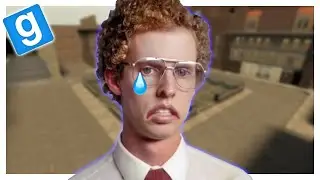 Trolling Nerd GMOD RP Roleplayers
