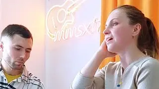 Реакция на песни в чатрулетке 