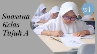 Warga Kelas 7.A Putri