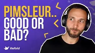 Is Pimsleur good for pronunciation or a WASTE of time?