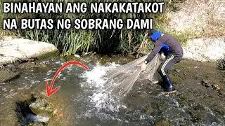 Nakakatakot Na Mga Butas Ganito Pala Ang Laman😱 Nataranta Na Sa Dami At Laki