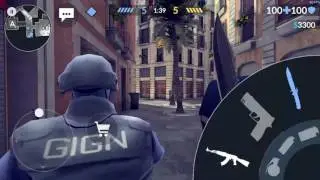 Critical ops ranked gameplay in silver