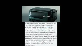 .“dönüşebilir minibüs” #TOGG ve #FİAT TASARIMCISINDAN 37 m2 büyüyebilen  #minibüs #otomobil