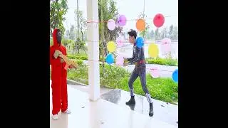 #shorts Sprider-Man In Real life SQUID GAME Million Dollar Reward Break Balloon 3