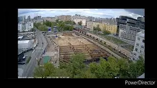 Вебкамера ДЦ Слава 4 скорость 32х около Белорусского вокзала