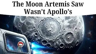 Everything The Artemis Crew Reported That Contradicts What Apollo Found