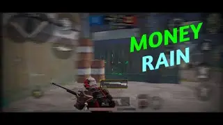 MONEY RAIN | BGMI MONTAGE