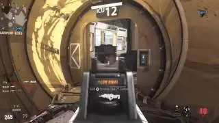 going off in a 4v4 hardpoint