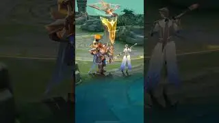 Lightborn Skin only we can afford is silvana's 😆 #mobilelegends #mlbb #ytshorts #shortvideo #shorts