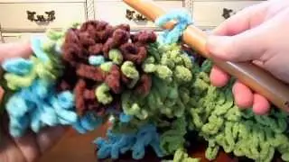 Bernat Gazoom - Yarn Review