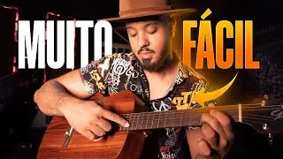 How to Play Guitar from Zero - Easy Solo Practical Lesson!
