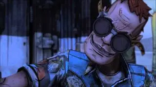 Let's Play Borderlands Part 2 - You Got a Perty Mouth