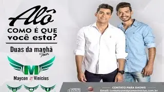 Maycon e Vinicius - Foto Antiga - [Duas Da Manhã] (Áudio Oficial)
