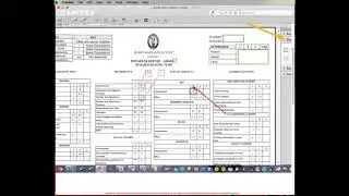 Quick Markup in Preview
