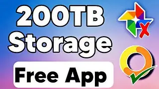 200TB Storage For Android | Get Free Unlimited Storage | Best Cloud Storage App For Photos