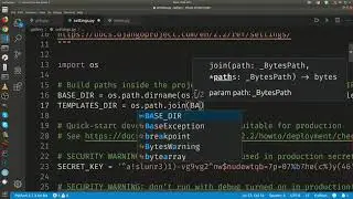 How to Create a Django Template (5/27)