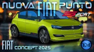 NUOVA FIAT PUNTO Sport, divertimento assicurato!