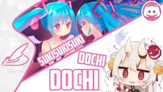 Sukisukisuki sama Docchi Docchi | osu mabar | osu indonesia