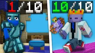 Testing Youtuber Texture Packs...