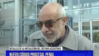 NUEVO CÓDIGO PROCESAL PENAL