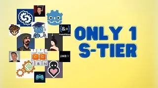 Ranking Every Godot Channel - 2020.2 Edition