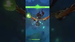 Genshin Impact Getting CLosest Possible Dailies Sumeru Attempt#1