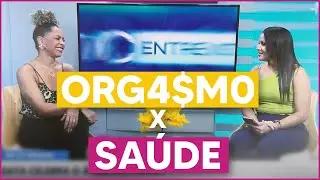 Entrevista TVC ORG4$M0 X SAÚDE
