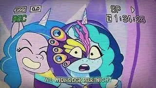 General Mumble - Monster Party (feat. Koa) [cover]