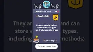 30-Second Crash Course: JavaScript Objects