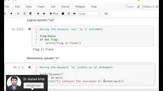 Python If Statements Tutorial | Conditional Logic Python Programming, Control Flow, Examples
